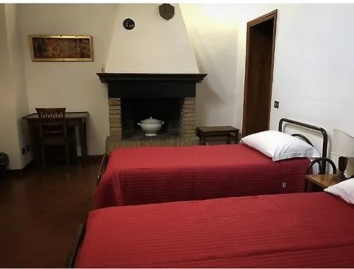 ***  Hotel Sabrina Cortona Italy