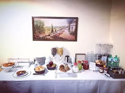 Hotel Sabrina Cortona