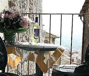 Hotel Sabrina Cortona Italy