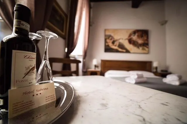 Hotel Sabrina Cortona