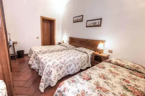 Hotel Sabrina Cortona