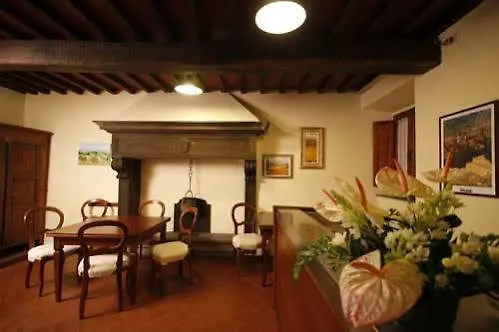Hotel Sabrina Cortona