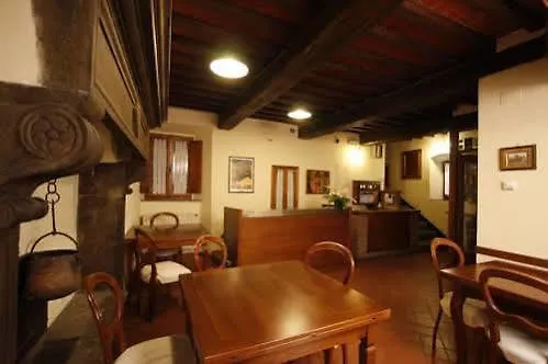 Hotel Sabrina Cortona Italy