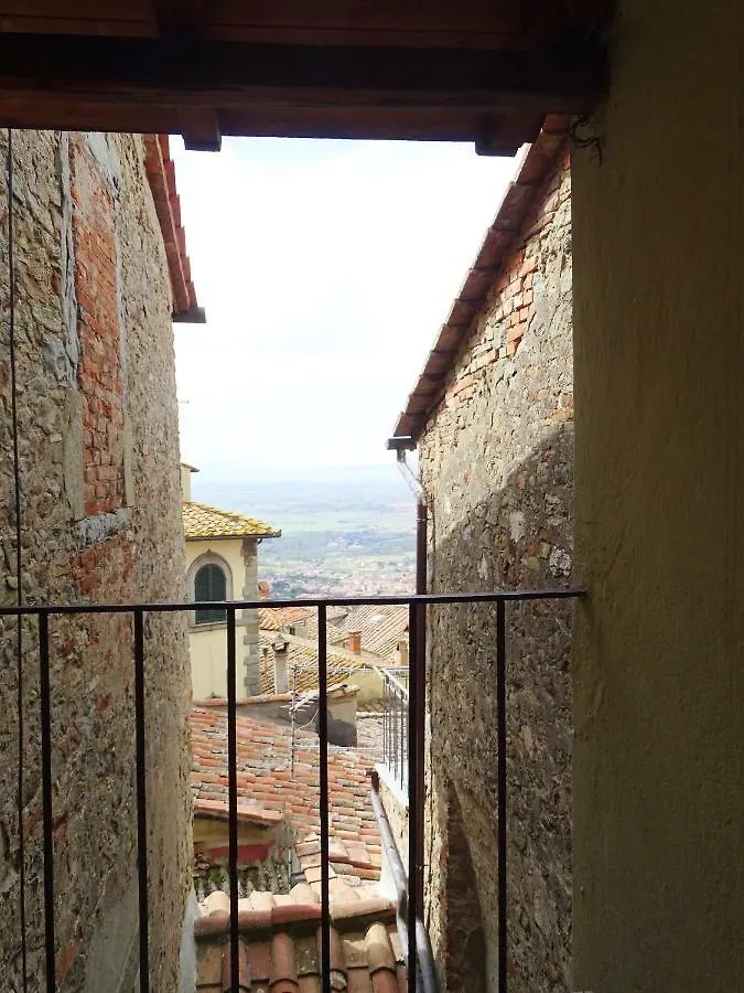 Hotel Sabrina Cortona 3*,