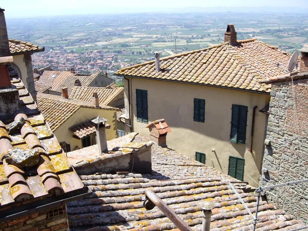 Hotel Sabrina Cortona Italia