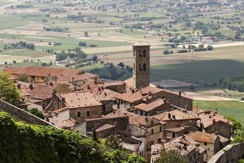Hotel Sabrina Cortona