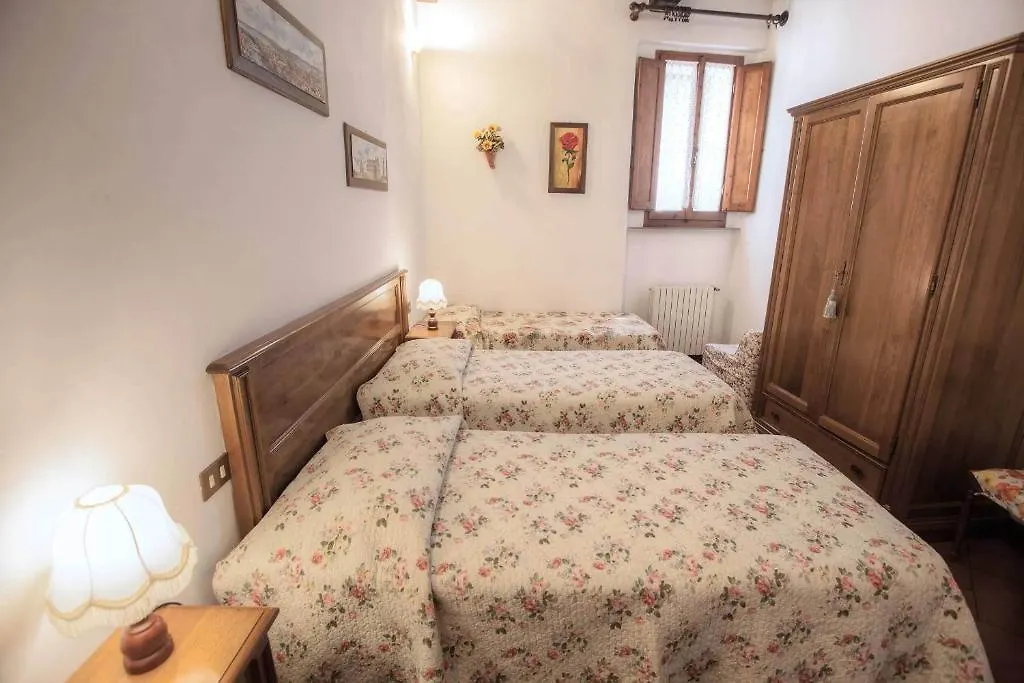 Hotel Sabrina Cortona
