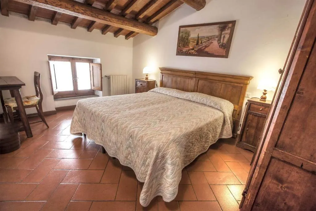 Hotel Sabrina Cortona