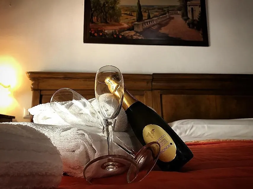 Hotel Sabrina Cortona