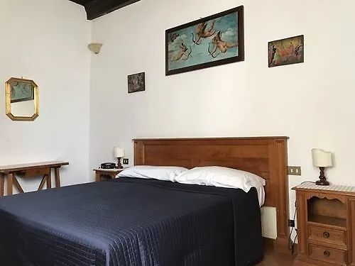 Hotel Sabrina Cortona