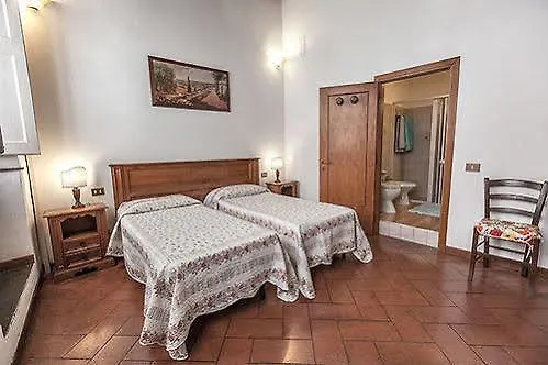 Hotel Sabrina Cortona 3*,