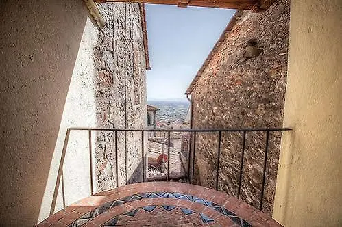 Hotel Sabrina Cortona