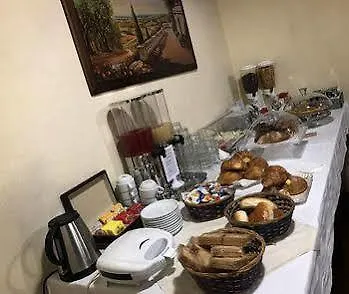 Hotel Sabrina Cortona