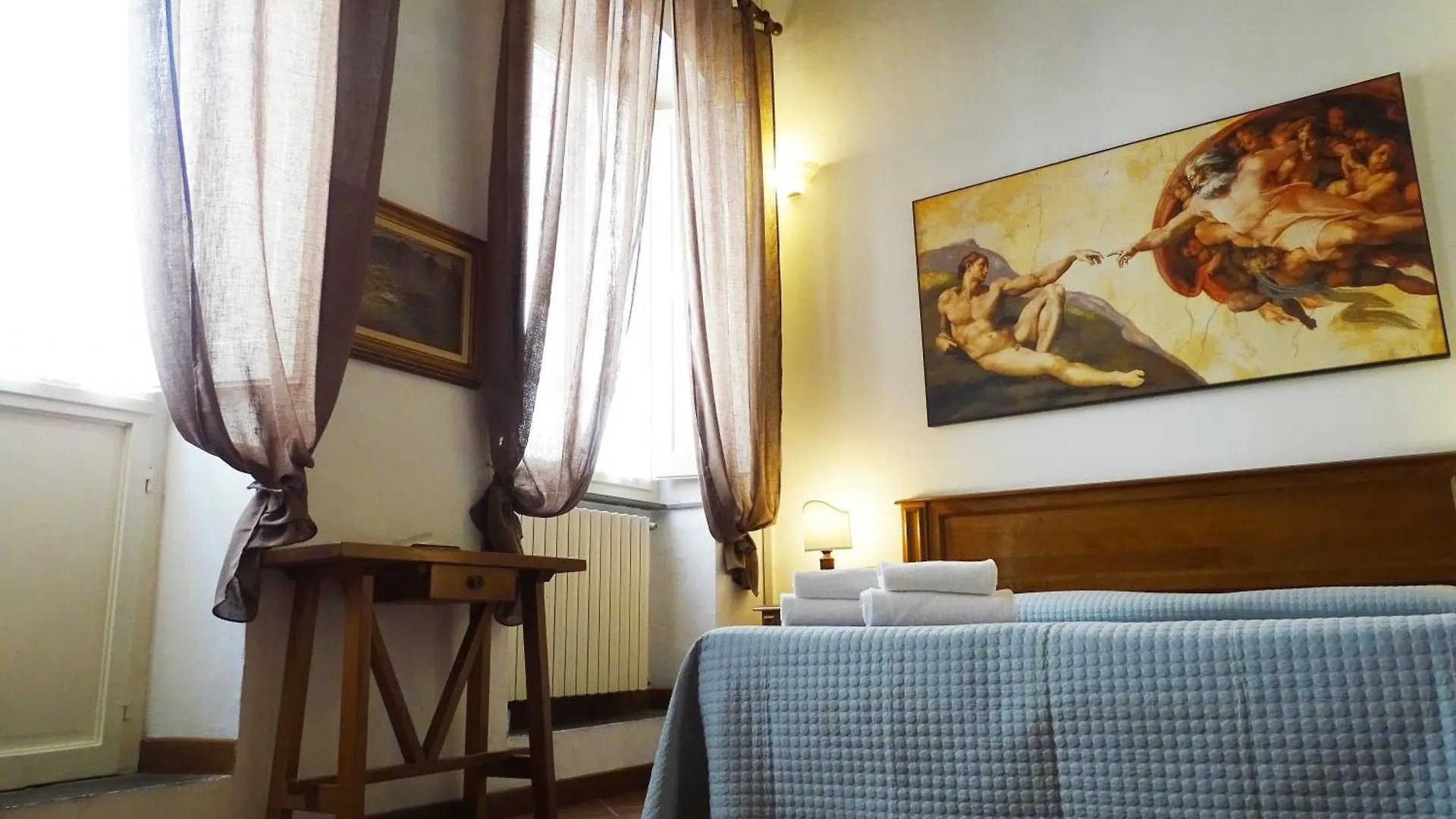 Hotel Sabrina Cortona