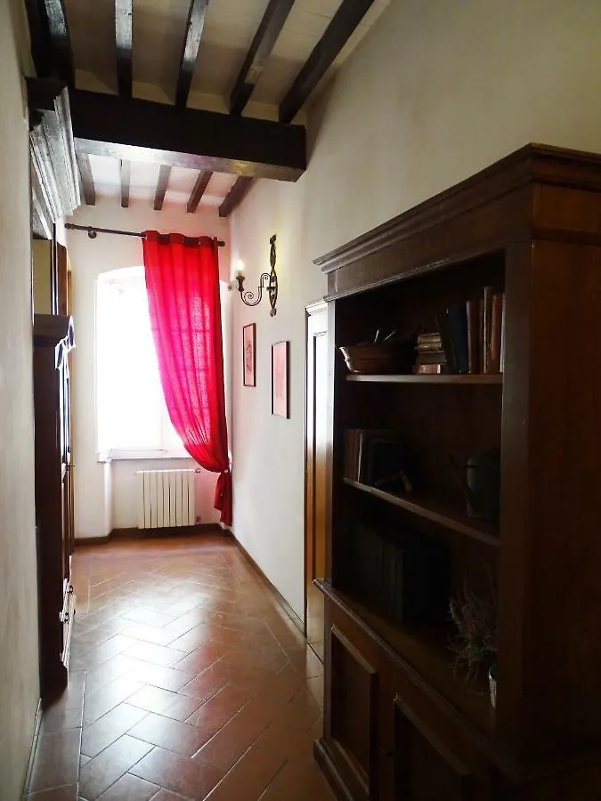 Hotel Sabrina Cortona