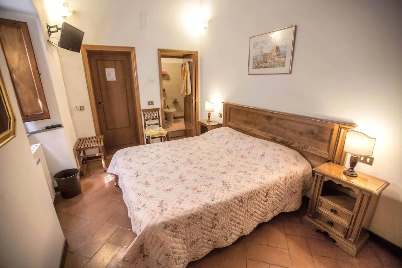 Hotel Sabrina Cortona